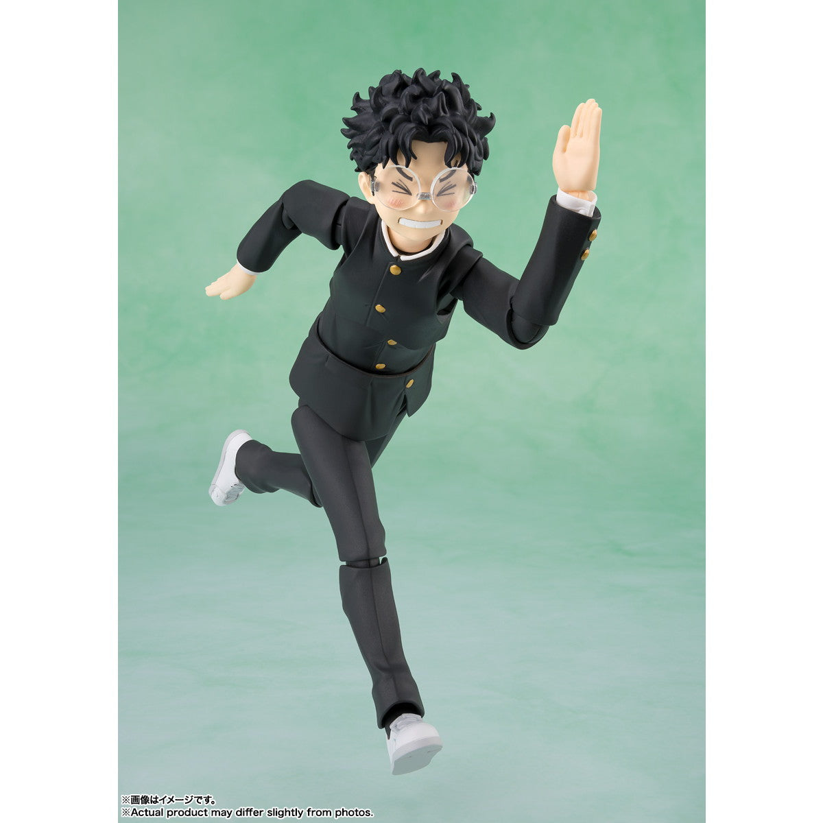 【予約安心出荷】[FIG] S.H.Figuarts(フィギュアーツ) オカルン ダンダダン 完成品 可動フィギュア バンダイスピリッツ(2025年9月)