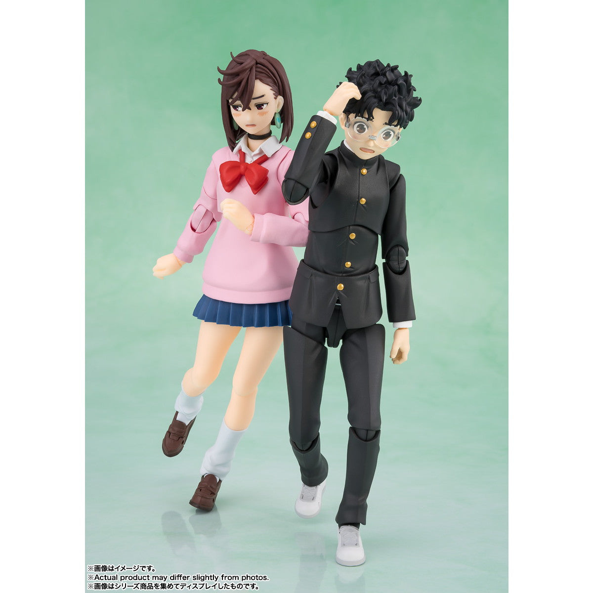 【予約安心出荷】[FIG] S.H.Figuarts(フィギュアーツ) オカルン ダンダダン 完成品 可動フィギュア バンダイスピリッツ(2025年9月)