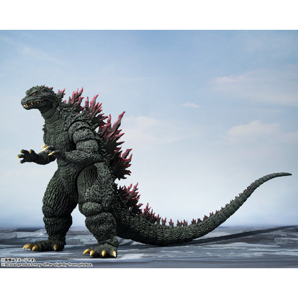 ゴジラ2000 前売り特典 5体セット X-PLUS エクスプラス 東宝30cmシリーズ 酒井ゆうじ造形