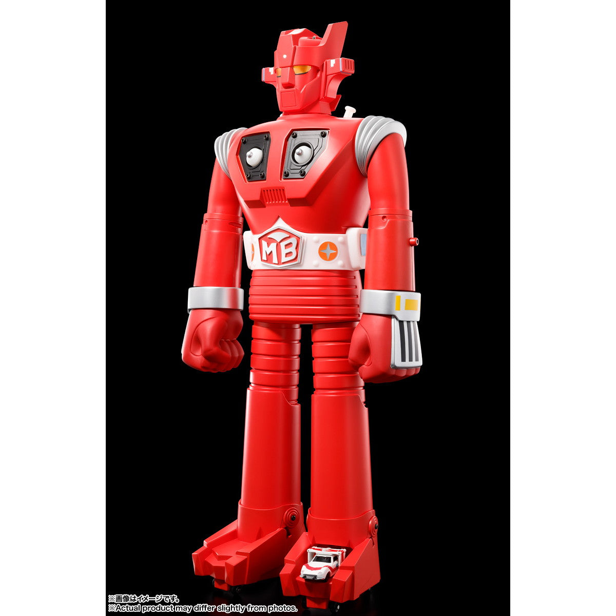 【新品即納】[FIG] ジャンボマシンダー スーパーロボット マッハバロン 完成品 可動フィギュア バンダイスピリッツ(20251018)