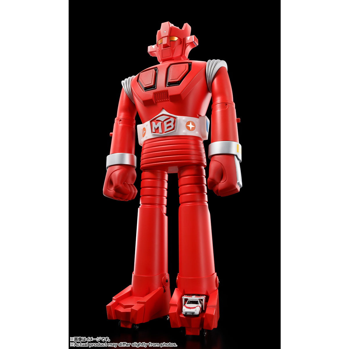 【新品即納】[FIG] ジャンボマシンダー スーパーロボット マッハバロン 完成品 可動フィギュア バンダイスピリッツ(20251018)