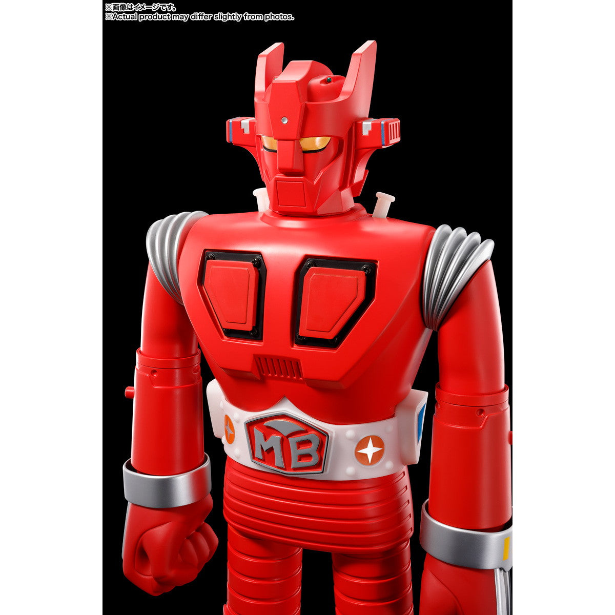 【新品即納】[FIG] ジャンボマシンダー スーパーロボット マッハバロン 完成品 可動フィギュア バンダイスピリッツ(20251018)