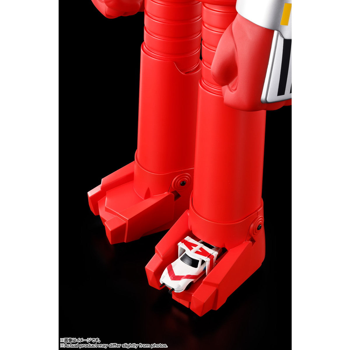 【新品即納】[FIG] ジャンボマシンダー スーパーロボット マッハバロン 完成品 可動フィギュア バンダイスピリッツ(20251018)