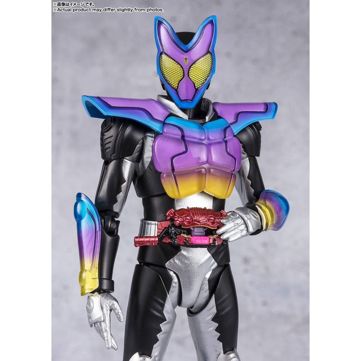【予約安心出荷】[FIG] (再販) S.H.Figuarts(フィギュアーツ) 仮面ライダーガヴ ポッピングミフォーム 完成品 可動フィギュア バンダイスピリッツ(2025年11月)