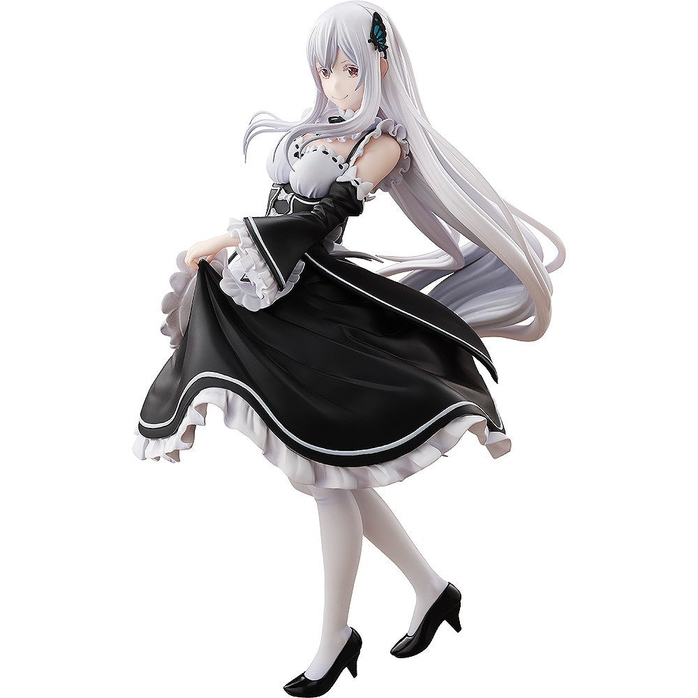 【新品】【お取り寄せ】[FIG] エキドナ ロズワール邸メイド服ver. Re:ゼロから始める異世界生活 1/8 完成品 フィギュア KADOKAWA(カドカワ)(20260125)