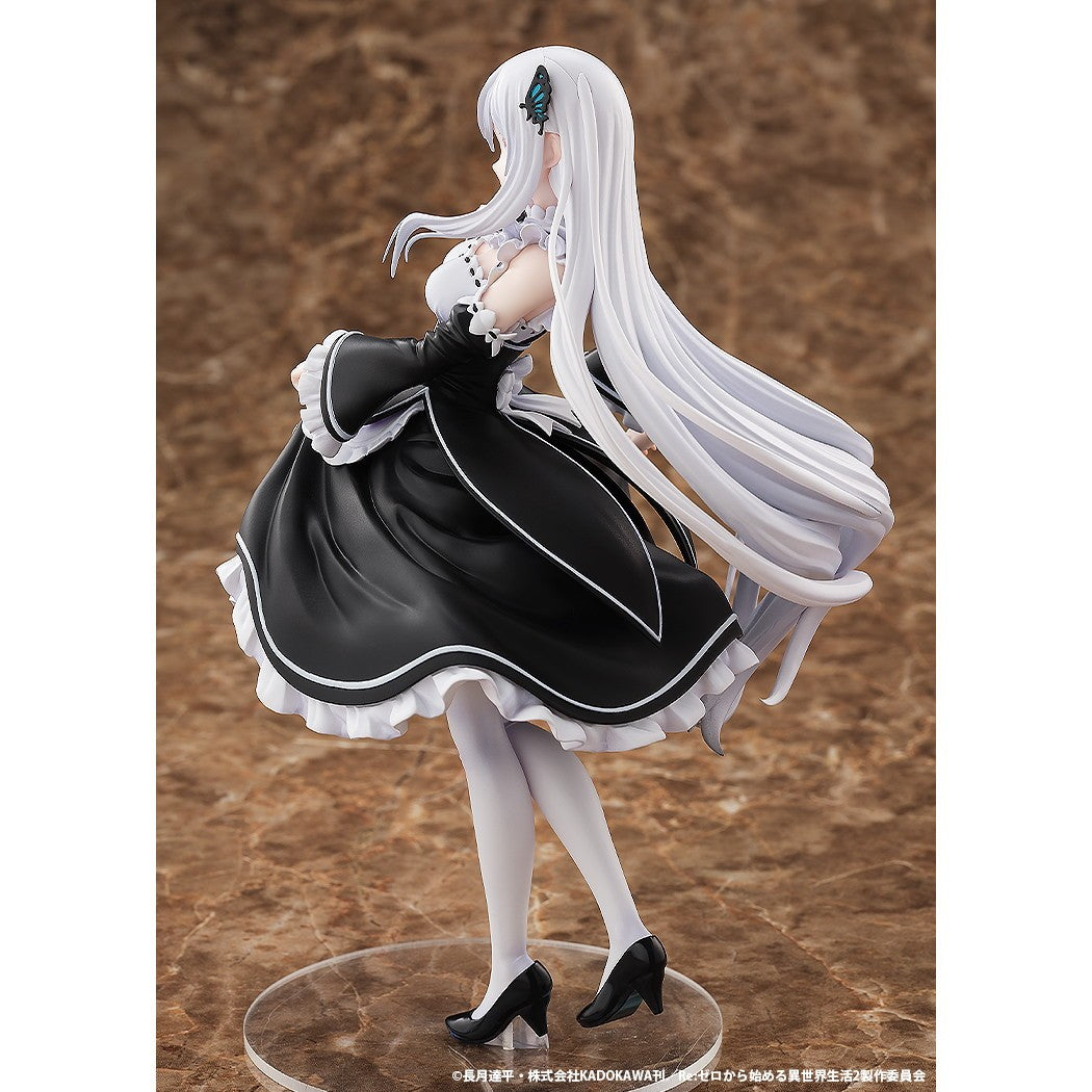 【新品】【お取り寄せ】[FIG] エキドナ ロズワール邸メイド服ver. Re:ゼロから始める異世界生活 1/8 完成品 フィギュア KADOKAWA(カドカワ)(20260125)