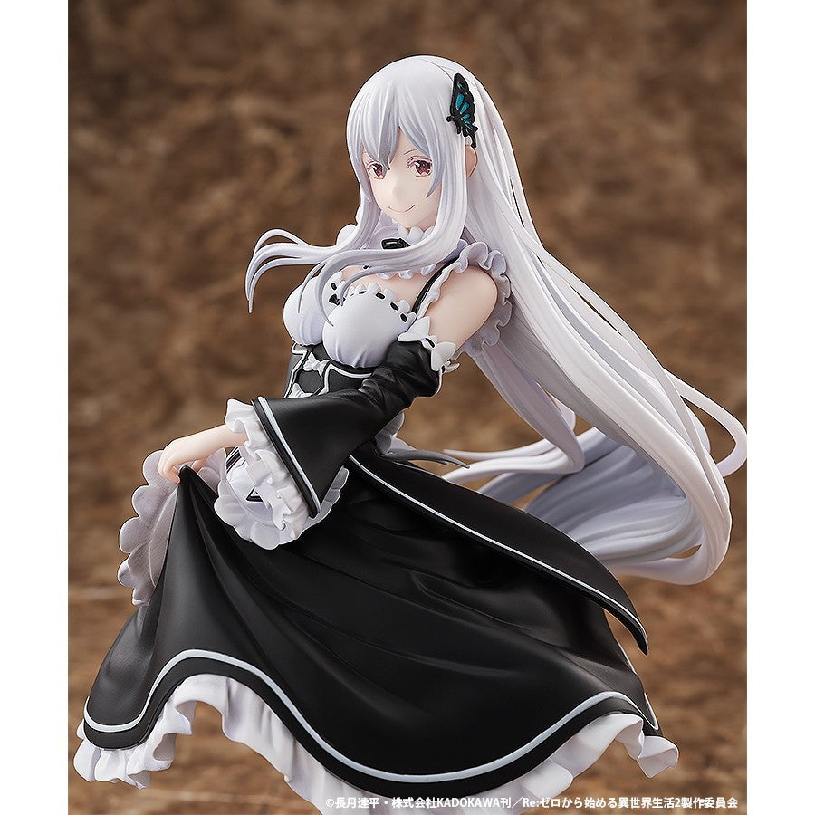 【新品即納】[FIG] エキドナ ロズワール邸メイド服ver. Re:ゼロから始める異世界生活 1/8 完成品 フィギュア KADOKAWA(カドカワ)(20260125)