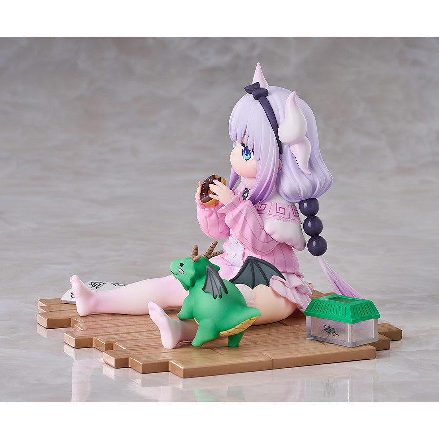 【中古即納】[FIG] カンナ 休日Ver. 小林さんちのメイドラゴン 1/7 完成品 フィギュア グッドスマイルアーツ上海(20260524)