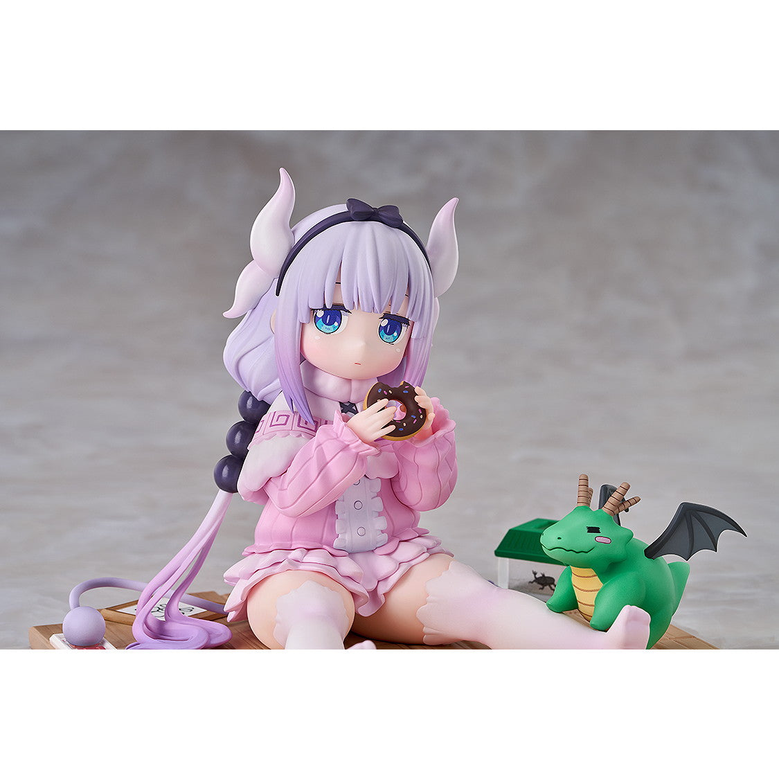 【中古即納】[FIG] カンナ 休日Ver. 小林さんちのメイドラゴン 1/7 完成品 フィギュア グッドスマイルアーツ上海(20260524)