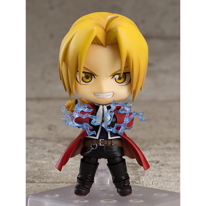 【新品即納】[FIG] (2次再販) ねんどろいど 788 エドワード・エルリック 鋼の錬金術師 FULLMETAL ALCHEMIST 完成品 可動フィギュア グッドスマイルカンパニー(20251224)