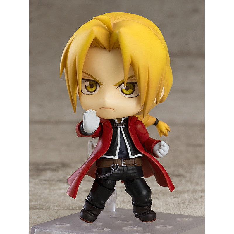 【新品即納】[FIG] (2次再販) ねんどろいど 788 エドワード・エルリック 鋼の錬金術師 FULLMETAL ALCHEMIST 完成品 可動フィギュア グッドスマイルカンパニー(20251224)
