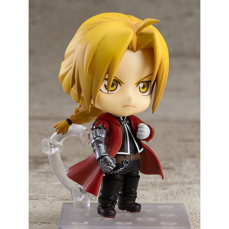 【新品即納】[FIG] (2次再販) ねんどろいど 788 エドワード・エルリック 鋼の錬金術師 FULLMETAL ALCHEMIST 完成品 可動フィギュア グッドスマイルカンパニー(20251224)