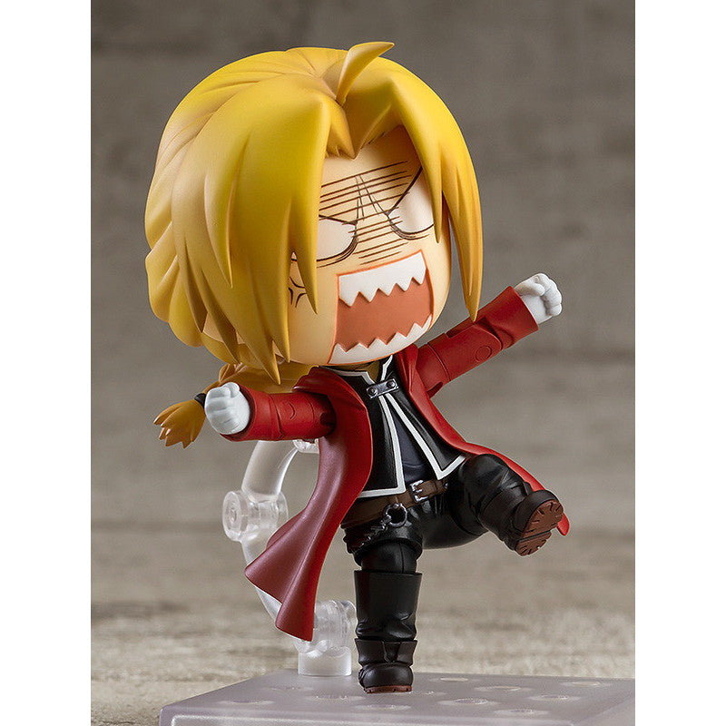 【新品即納】[FIG] (2次再販) ねんどろいど 788 エドワード・エルリック 鋼の錬金術師 FULLMETAL ALCHEMIST 完成品 可動フィギュア グッドスマイルカンパニー(20251224)