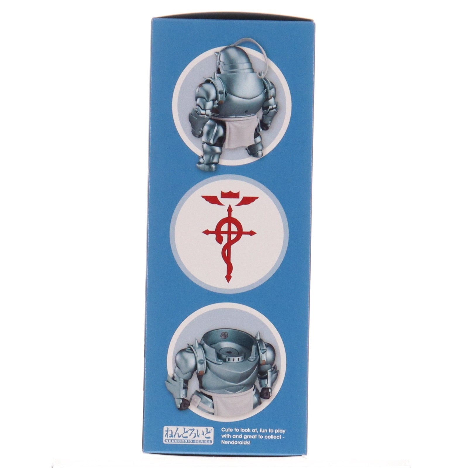 【中古即納】[FIG] (2次再販) ねんどろいど 796 アルフォンス・エルリック 鋼の錬金術師 FULLMETAL ALCHEMIST 完成品 可動フィギュア グッドスマイルカンパニー(20251224)