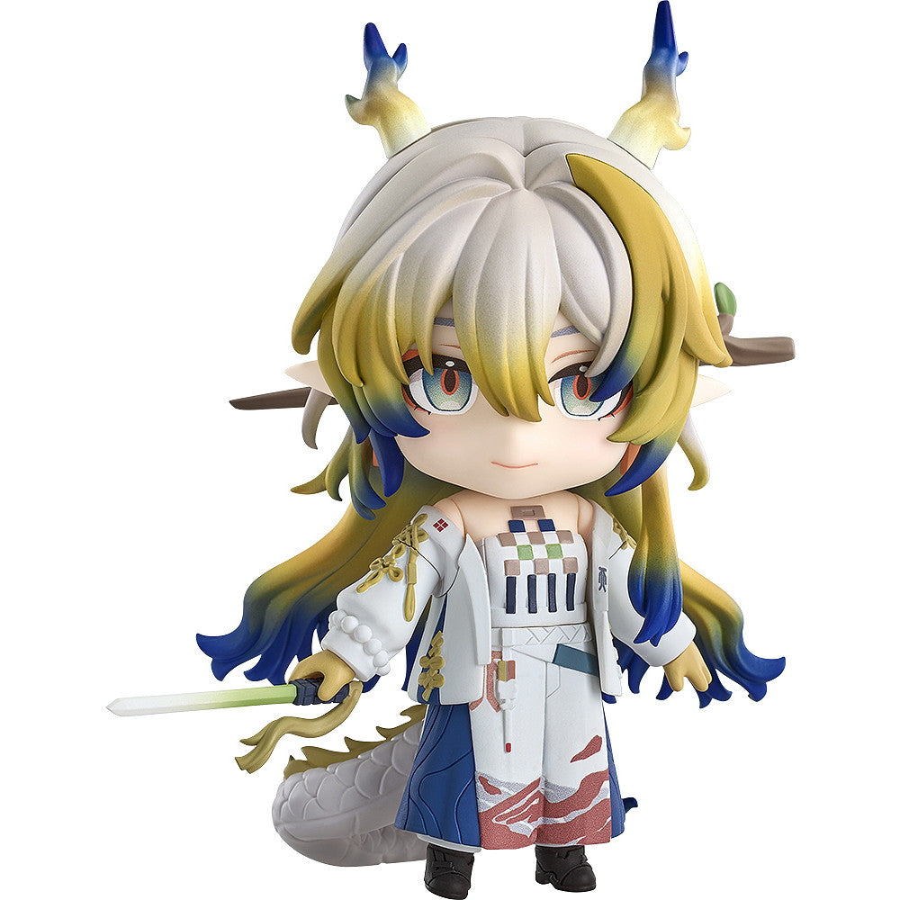 【予約安心出荷】[FIG] ねんどろいど 2722 シュウ アークナイツ 完成品 可動フィギュア グッドスマイルアーツ上海(2025年9月)