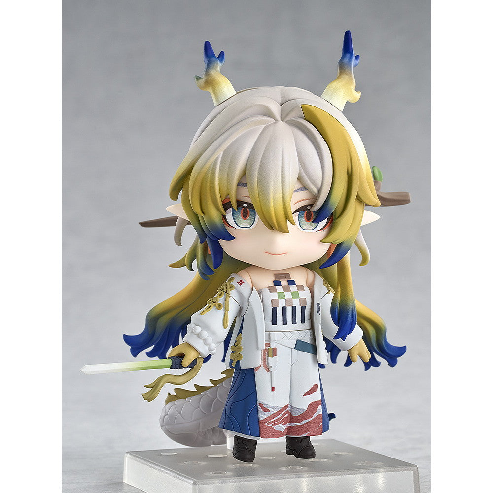 【予約安心出荷】[FIG] ねんどろいど 2722 シュウ アークナイツ 完成品 可動フィギュア グッドスマイルアーツ上海(2025年9月)