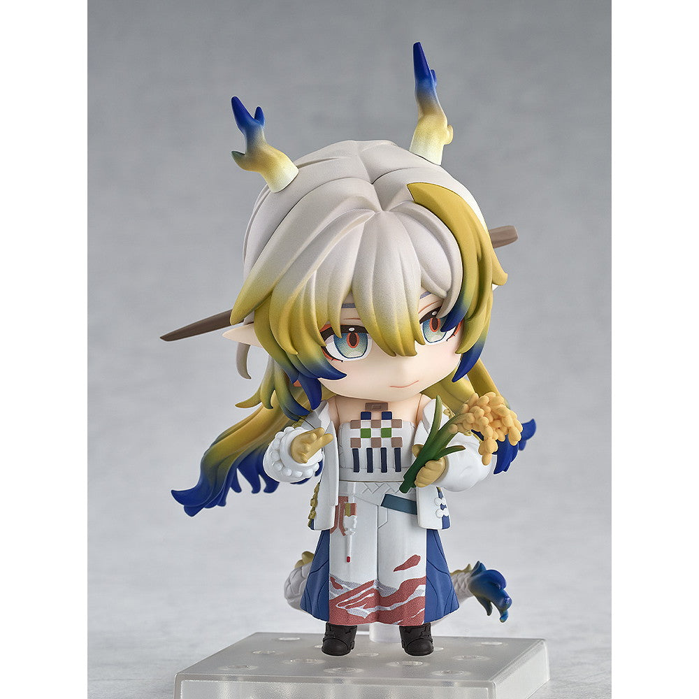 【予約安心出荷】[FIG] ねんどろいど 2722 シュウ アークナイツ 完成品 可動フィギュア グッドスマイルアーツ上海(2025年9月)