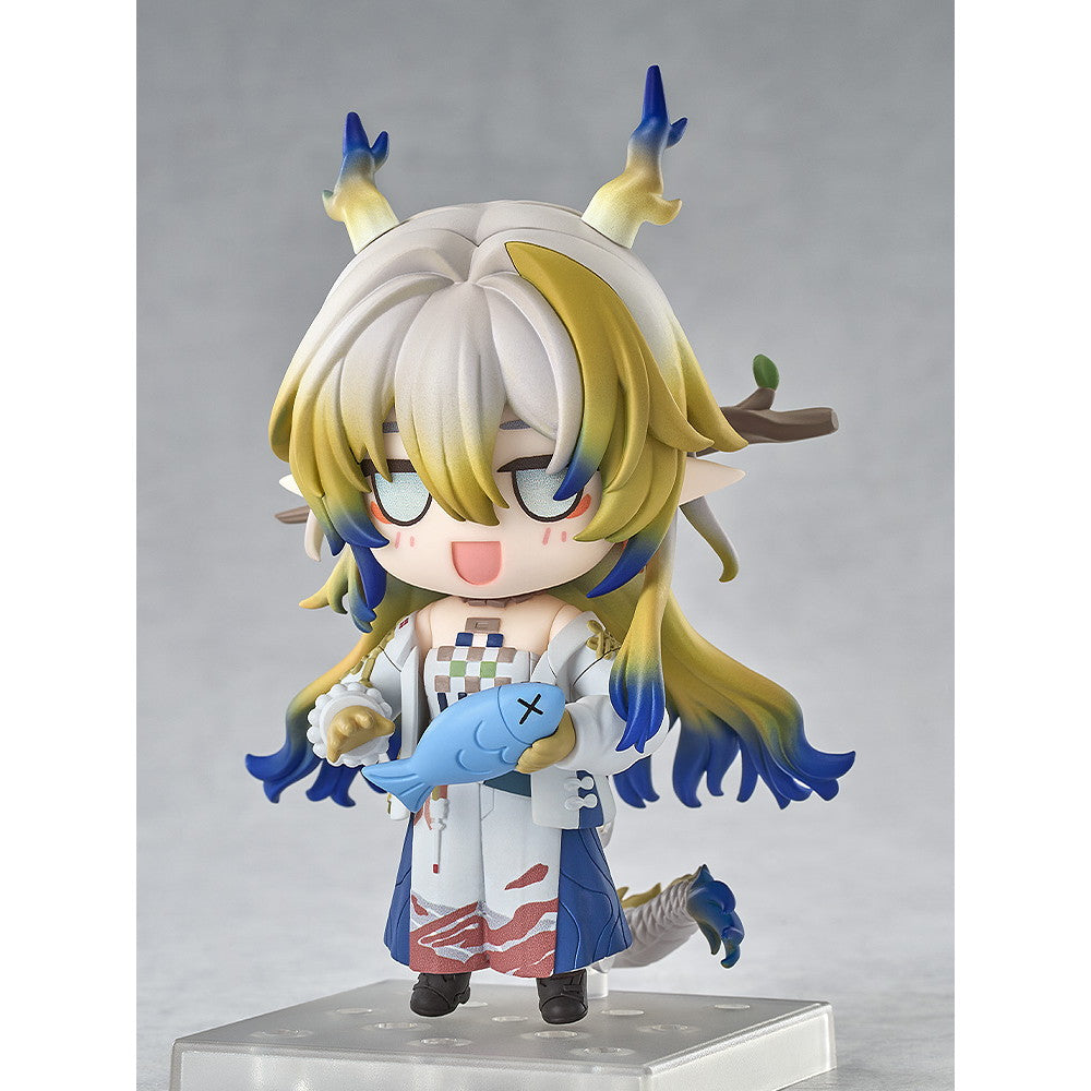 【予約安心出荷】[FIG] ねんどろいど 2722 シュウ アークナイツ 完成品 可動フィギュア グッドスマイルアーツ上海(2025年9月)
