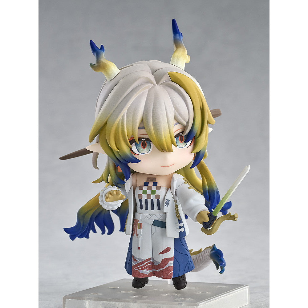 【予約安心出荷】[FIG] ねんどろいど 2722 シュウ アークナイツ 完成品 可動フィギュア グッドスマイルアーツ上海(2025年9月)