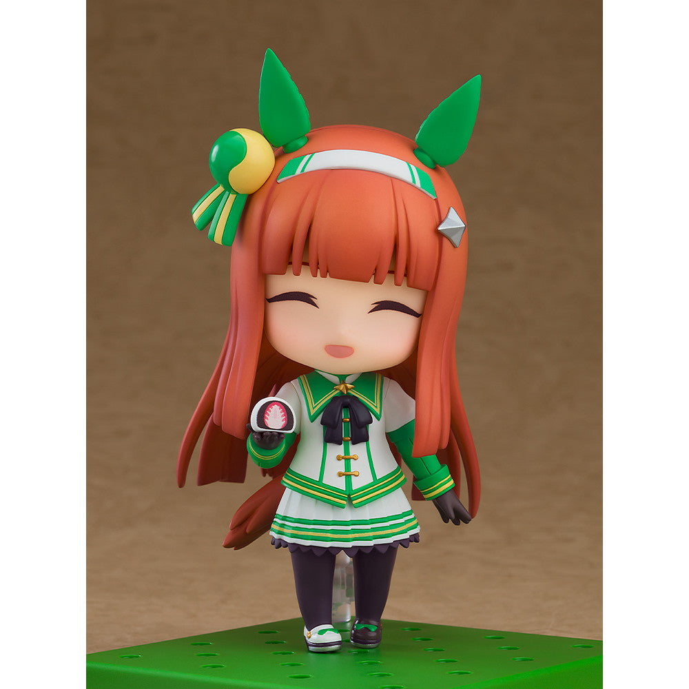 【中古即納】[FIG] ねんどろいど 2750 サイレンススズカ ウマ娘 プリティーダービー 完成品 可動フィギュア グッドスマイルカンパニー(20250731)