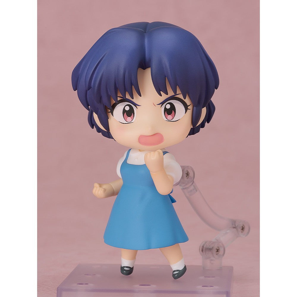 【中古即納】[FIG] ねんどろいど 2751 天道あかね(てんどうあかね) TVアニメ「らんま1/2」 完成品 可動フィギュア グッドスマイルカンパニー(20251226)