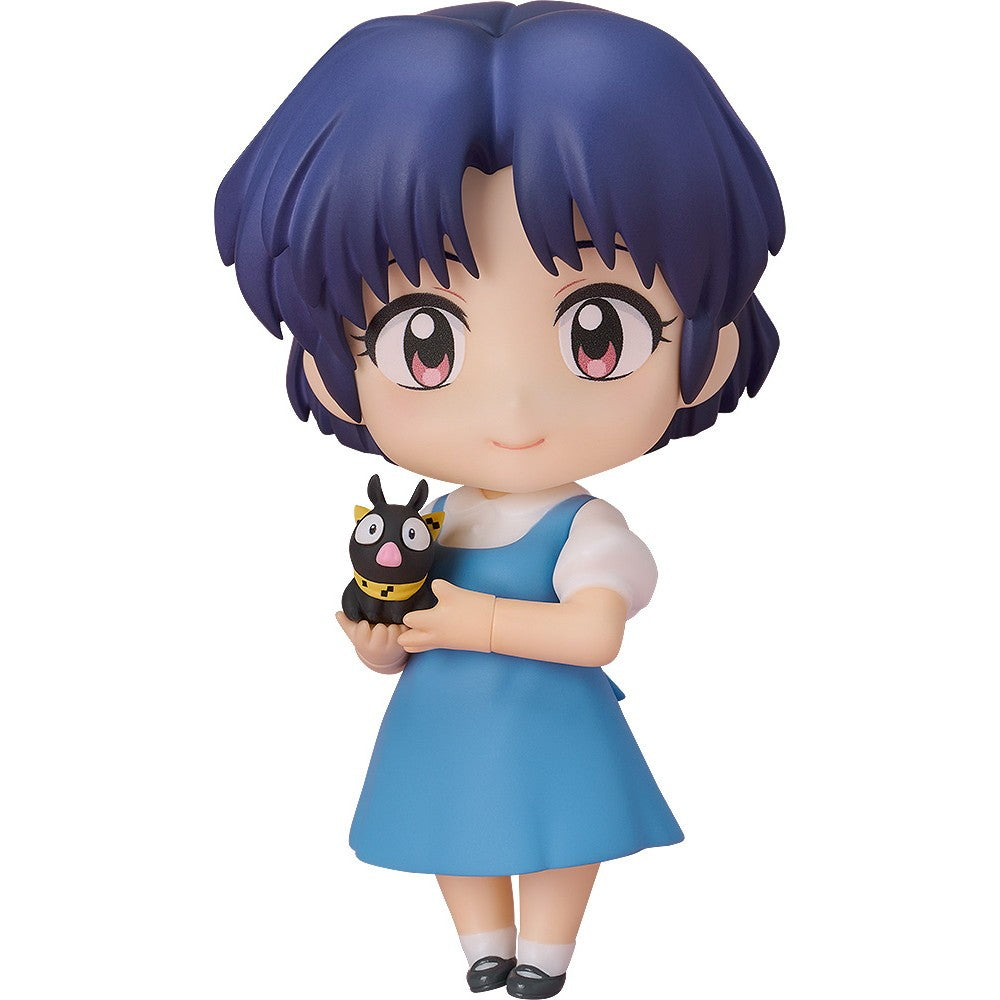 【中古即納】[FIG] ねんどろいど 2751 天道あかね(てんどうあかね) TVアニメ「らんま1/2」 完成品 可動フィギュア グッドスマイルカンパニー(20251226)