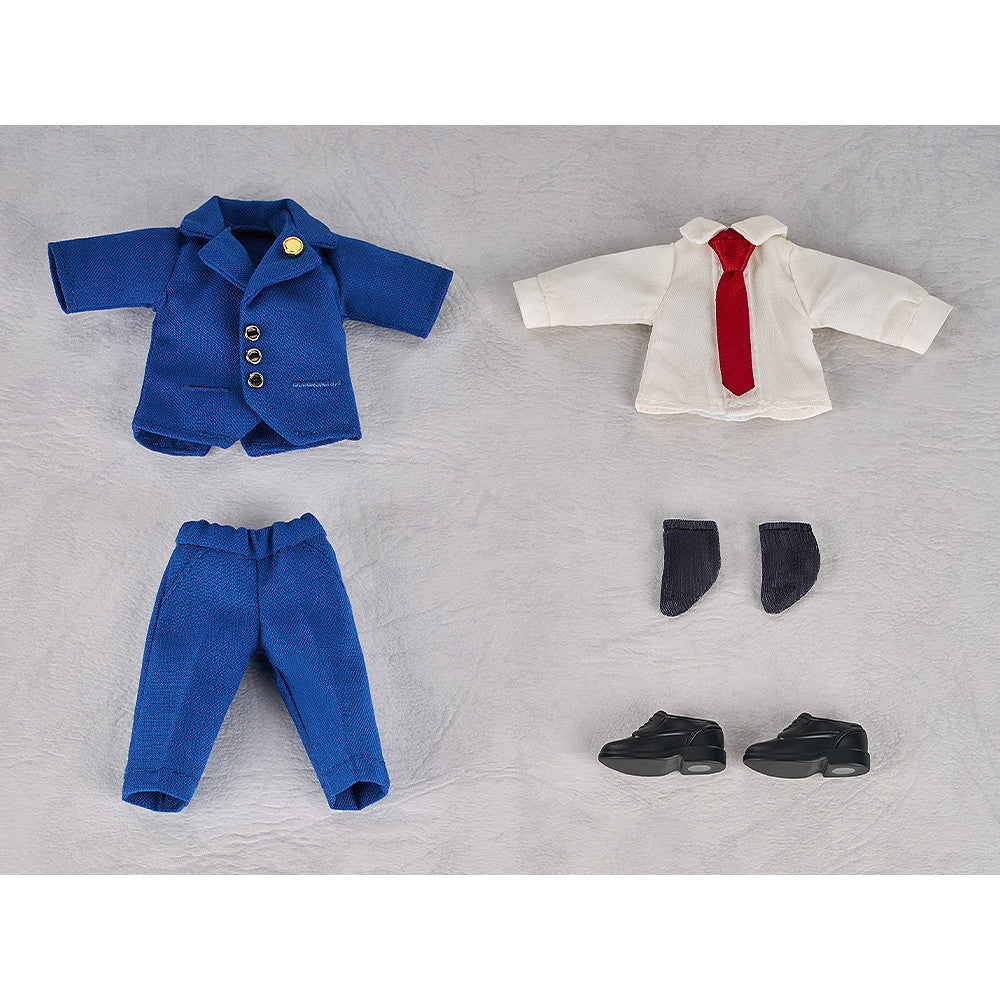 【予約安心出荷】[FIG] ねんどろいどどーる 成歩堂龍一(なるほどうりゅういち) 逆転裁判 完成品 可動フィギュア グッドスマイルカンパニー(2026年1月)