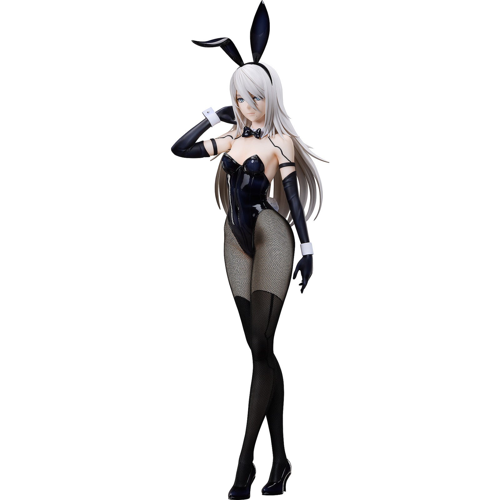 【予約安心出荷】[FIG] B-style A2(ヨルハA型二号) バニーVer. NieR:Automata(ニーア オートマタ) Ver1.1a 1/4 完成品 フィギュア FREEing(フリーイング)(2025年10月)