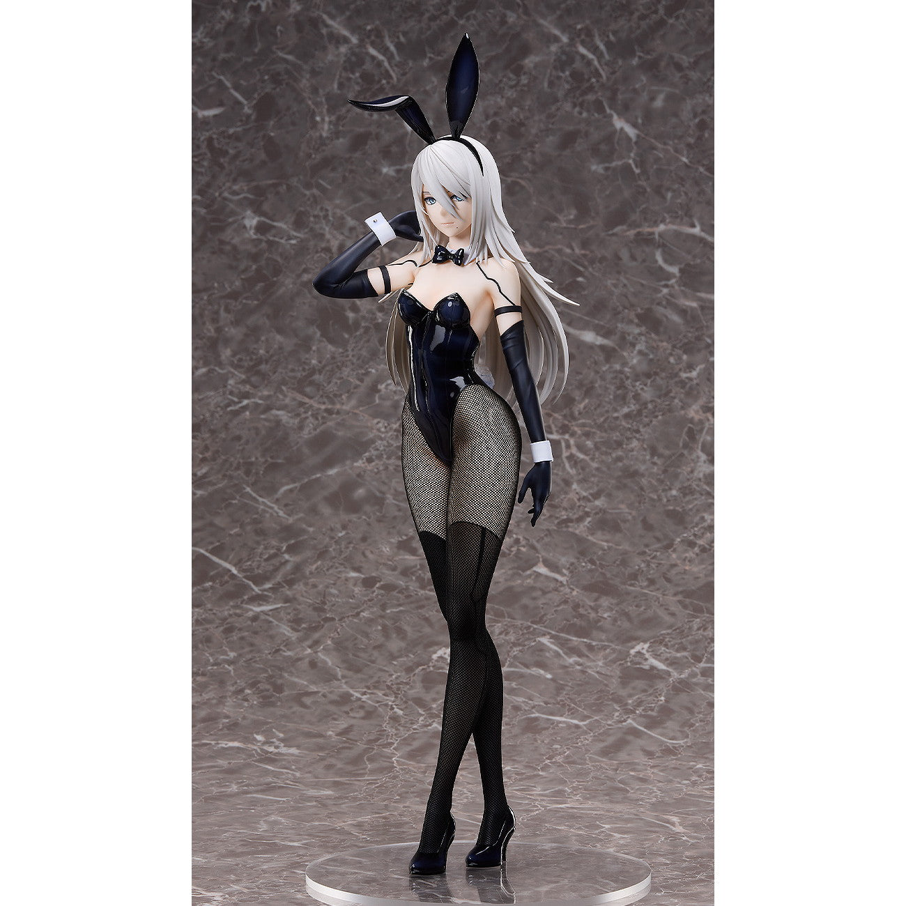 【予約安心出荷】[FIG] B-style A2(ヨルハA型二号) バニーVer. NieR:Automata(ニーア オートマタ) Ver1.1a 1/4 完成品 フィギュア FREEing(フリーイング)(2025年10月)