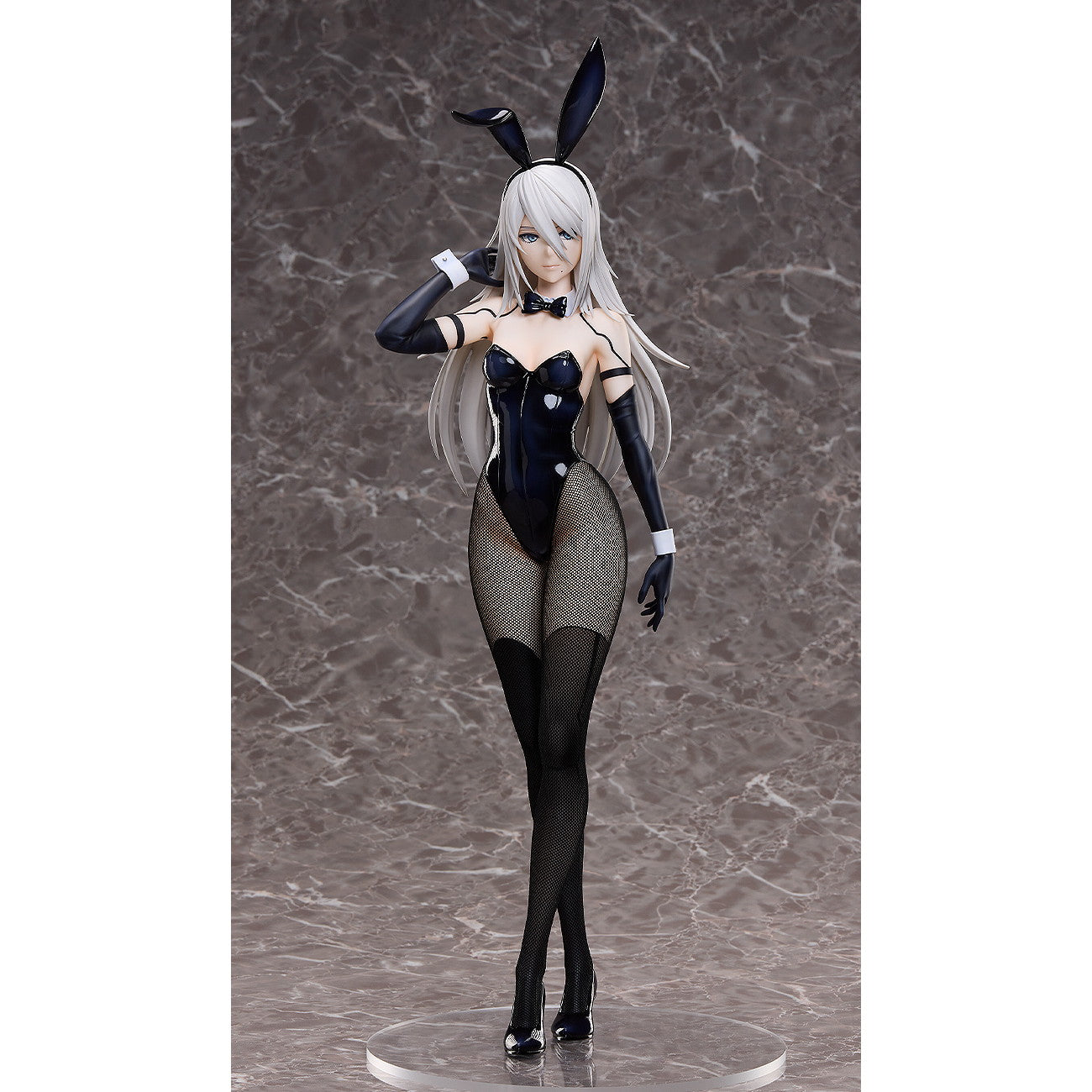 【予約安心出荷】[FIG] B-style A2(ヨルハA型二号) バニーVer. NieR:Automata(ニーア オートマタ) Ver1.1a 1/4 完成品 フィギュア FREEing(フリーイング)(2025年10月)