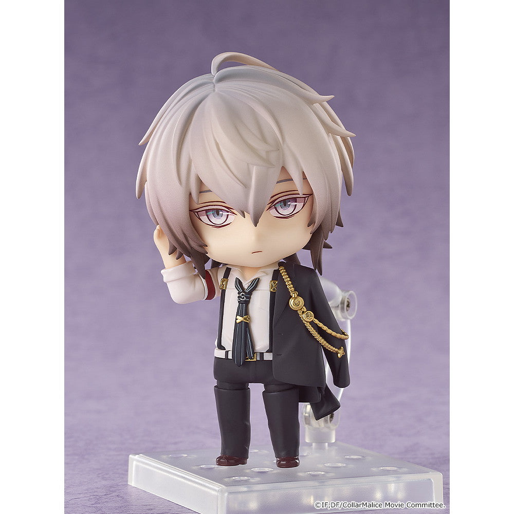 【予約安心出荷】[FIG] ねんどろいど 2647 岡崎契(おかざきけい) 劇場版 Collar×Malice(カラー×マリス) -deep cover- 完成品 可動フィギュア オランジュ・ルージュ(2025年8月)