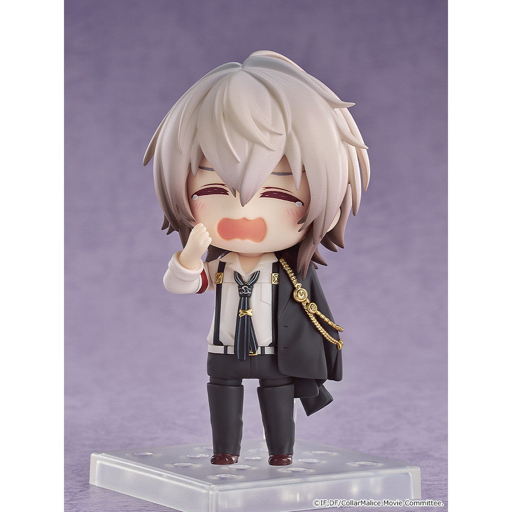 【予約安心出荷】[FIG] ねんどろいど 2647 岡崎契(おかざきけい) 劇場版 Collar×Malice(カラー×マリス) -deep cover- 完成品 可動フィギュア オランジュ・ルージュ(2025年8月)