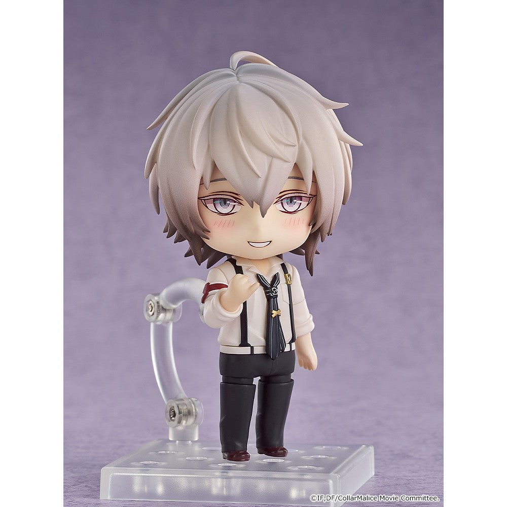 【予約安心出荷】[FIG] ねんどろいど 2647 岡崎契(おかざきけい) 劇場版 Collar×Malice(カラー×マリス) -deep cover- 完成品 可動フィギュア オランジュ・ルージュ(2025年8月)