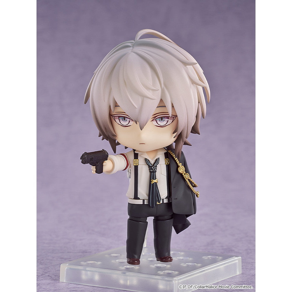 【予約安心出荷】[FIG] ねんどろいど 2647 岡崎契(おかざきけい) 劇場版 Collar×Malice(カラー×マリス) -deep cover- 完成品 可動フィギュア オランジュ・ルージュ(2025年8月)