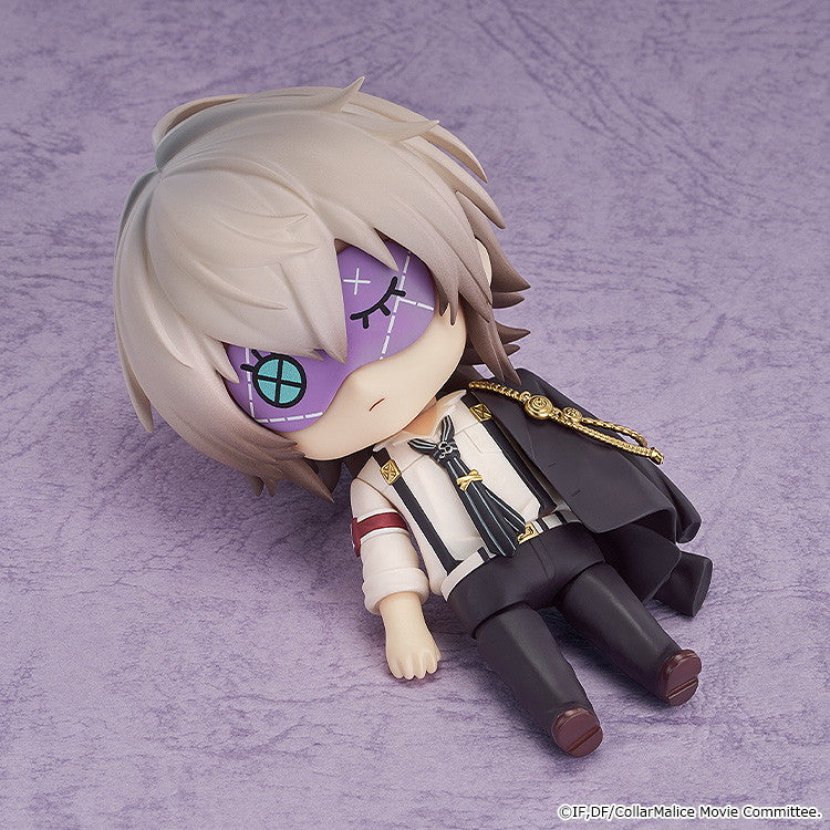 【予約安心出荷】[FIG] ねんどろいど 2647 岡崎契(おかざきけい) 劇場版 Collar×Malice(カラー×マリス) -deep cover- 完成品 可動フィギュア オランジュ・ルージュ(2025年8月)