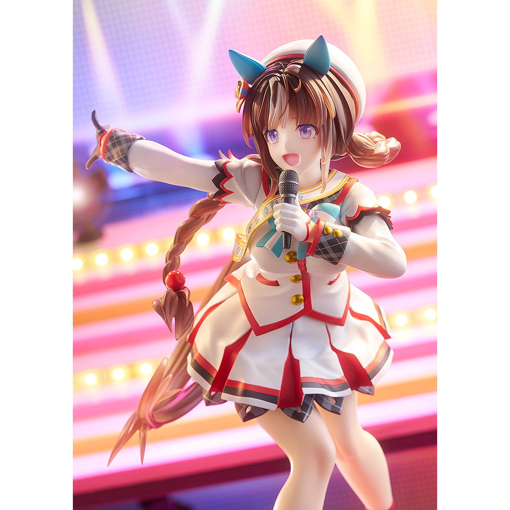 【新品即納】[FIG] 白い翼は舞い戻りて ホッコータルマエ ウマ娘 プリティーダービー 1/7 完成品 フィギュア Phat!(ファット・カンパニー)(20260228)
