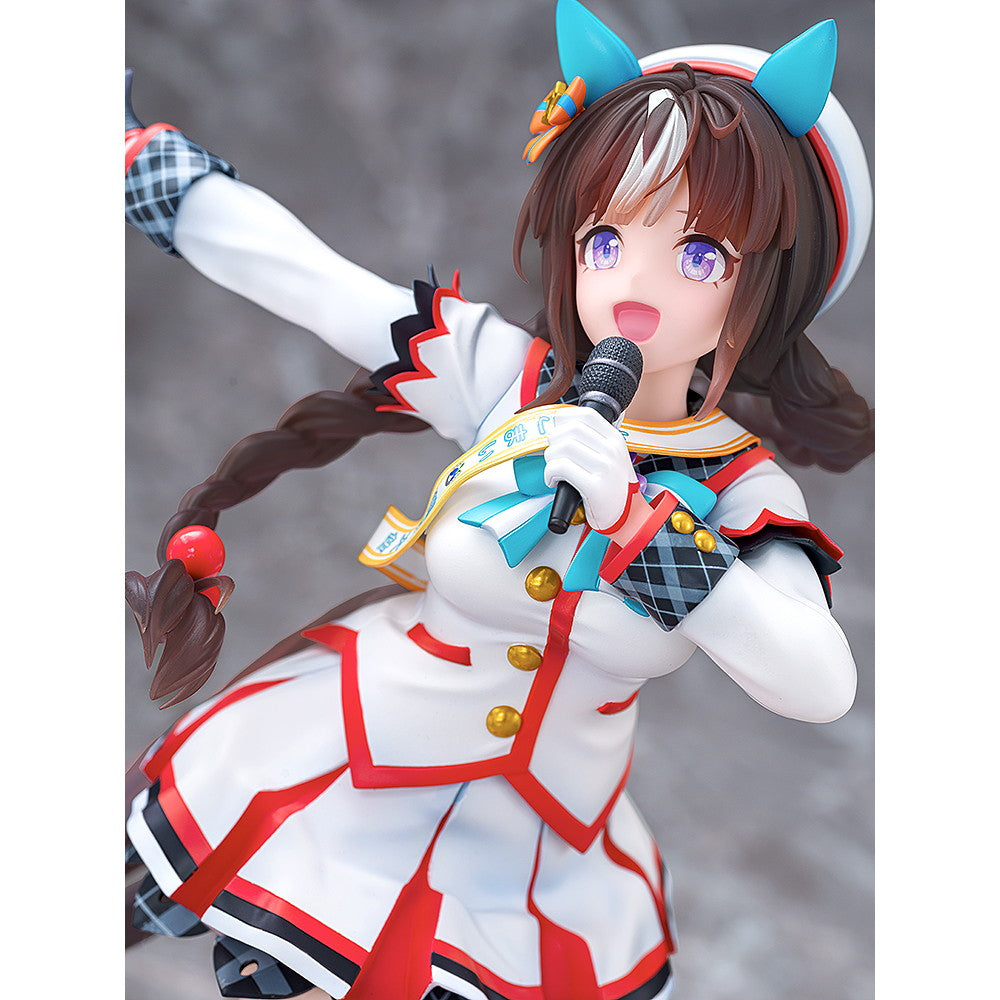 【新品即納】[FIG] 白い翼は舞い戻りて ホッコータルマエ ウマ娘 プリティーダービー 1/7 完成品 フィギュア Phat!(ファット・カンパニー)(20260228)