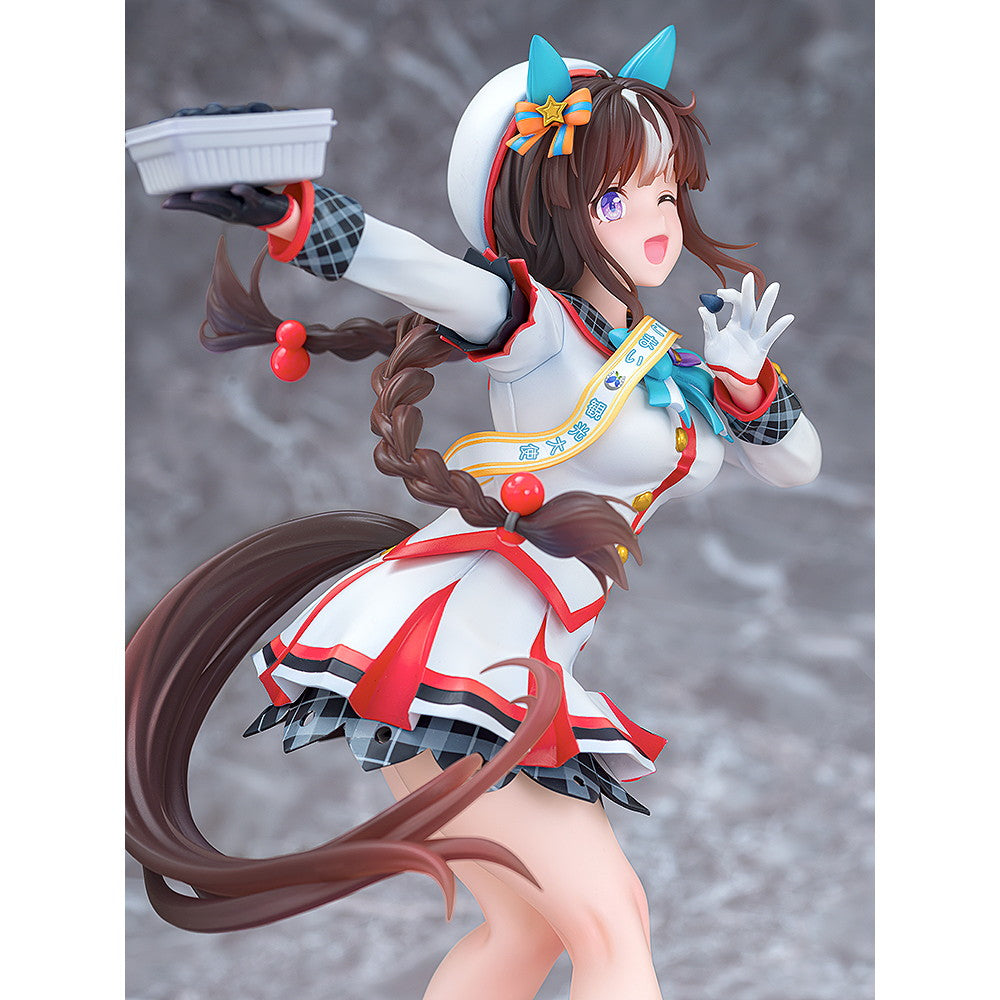 【新品即納】[FIG] 白い翼は舞い戻りて ホッコータルマエ ウマ娘 プリティーダービー 1/7 完成品 フィギュア Phat!(ファット・カンパニー)(20260228)