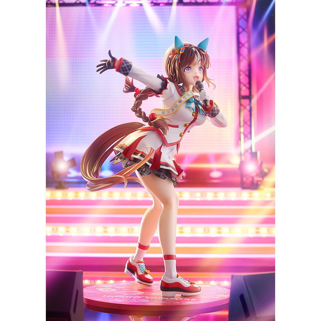 【新品即納】[FIG] 白い翼は舞い戻りて ホッコータルマエ ウマ娘 プリティーダービー 1/7 完成品 フィギュア Phat!(ファット・カンパニー)(20260228)