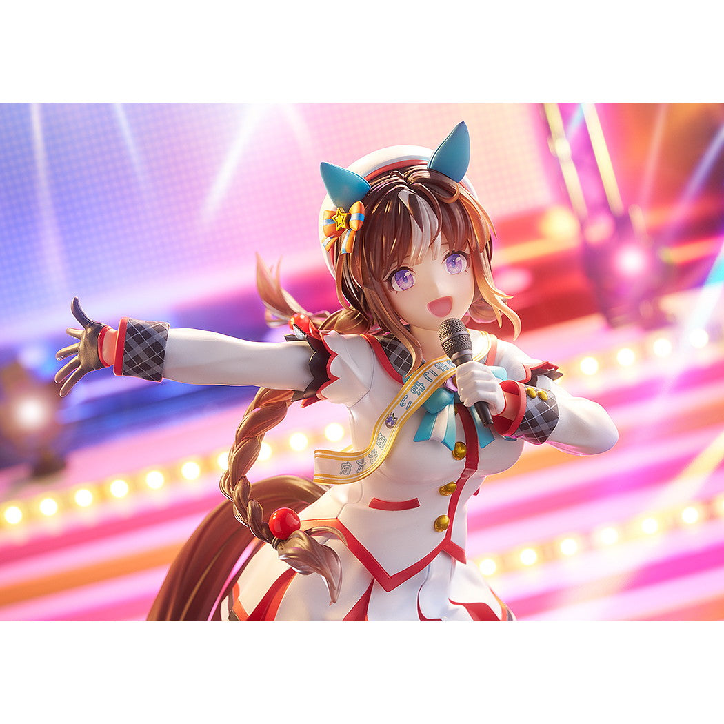 【新品即納】[FIG] 白い翼は舞い戻りて ホッコータルマエ ウマ娘 プリティーダービー 1/7 完成品 フィギュア Phat!(ファット・カンパニー)(20260228)