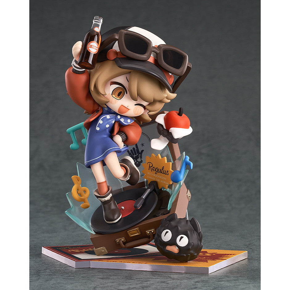 【予約安心出荷】[FIG] Qset+ レグルス リバース:1999 完成品 フィギュア グッドスマイルアーツ上海(2025年9月)