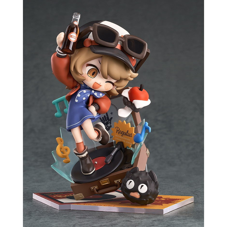 【新品】【お取り寄せ】[FIG] Qset+ レグルス リバース:1999 完成品 フィギュア グッドスマイルアーツ上海(20250930)