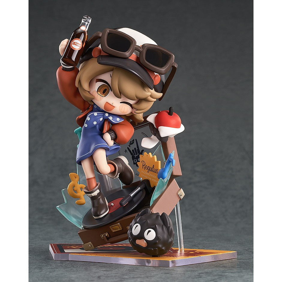 【新品】【お取り寄せ】[FIG] Qset+ レグルス リバース:1999 完成品 フィギュア グッドスマイルアーツ上海(20250930)