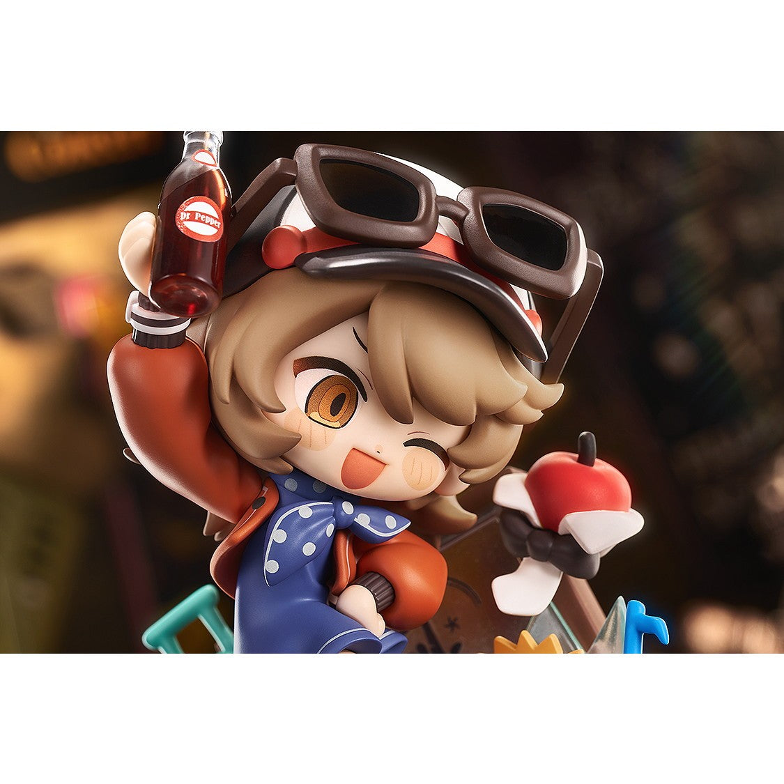 【新品】【お取り寄せ】[FIG] Qset+ レグルス リバース:1999 完成品 フィギュア グッドスマイルアーツ上海(20250930)