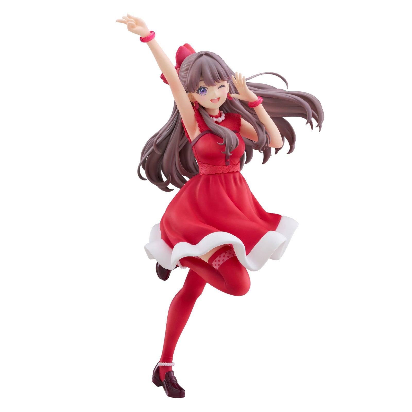 【予約安心出荷】[FIG] 藤島慈(ふじしまめぐみ) ラブライブ!蓮ノ空女学院スクールアイドルクラブ 1/7 完成品 フィギュア(PF381) PLUM(プラム)(2025年7月)