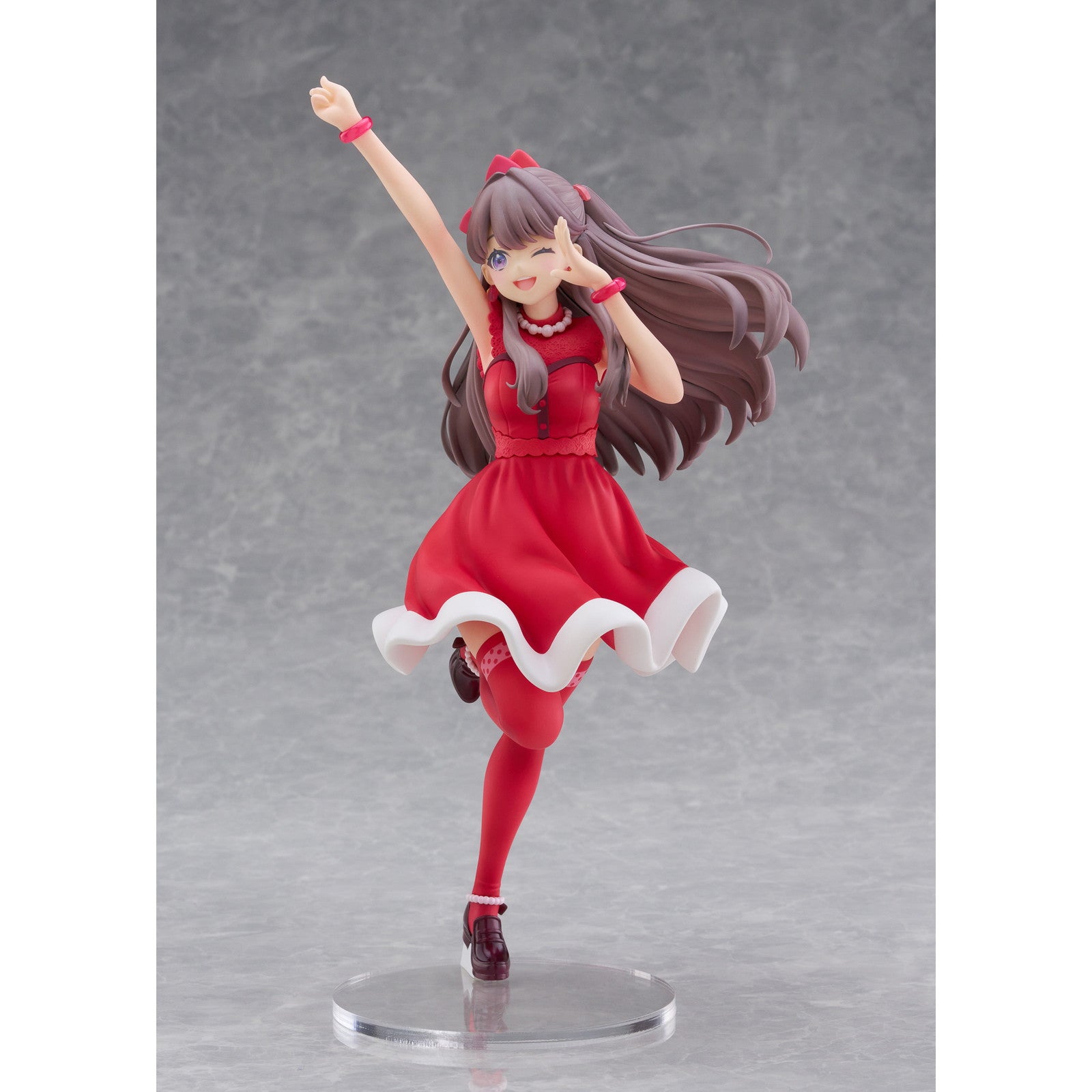 【新品即納】[FIG] 藤島慈(ふじしまめぐみ) ラブライブ!蓮ノ空女学院スクールアイドルクラブ 1/7 完成品 フィギュア(PF381) PLUM(プラム)(20250731)