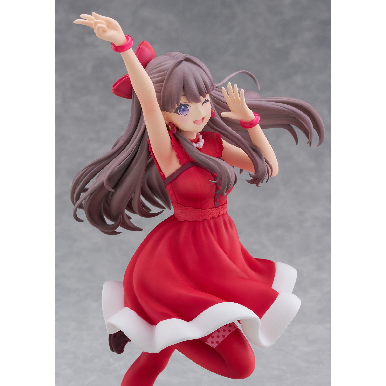 【新品即納】[FIG] 藤島慈(ふじしまめぐみ) ラブライブ!蓮ノ空女学院スクールアイドルクラブ 1/7 完成品 フィギュア(PF381) PLUM(プラム)(20250731)