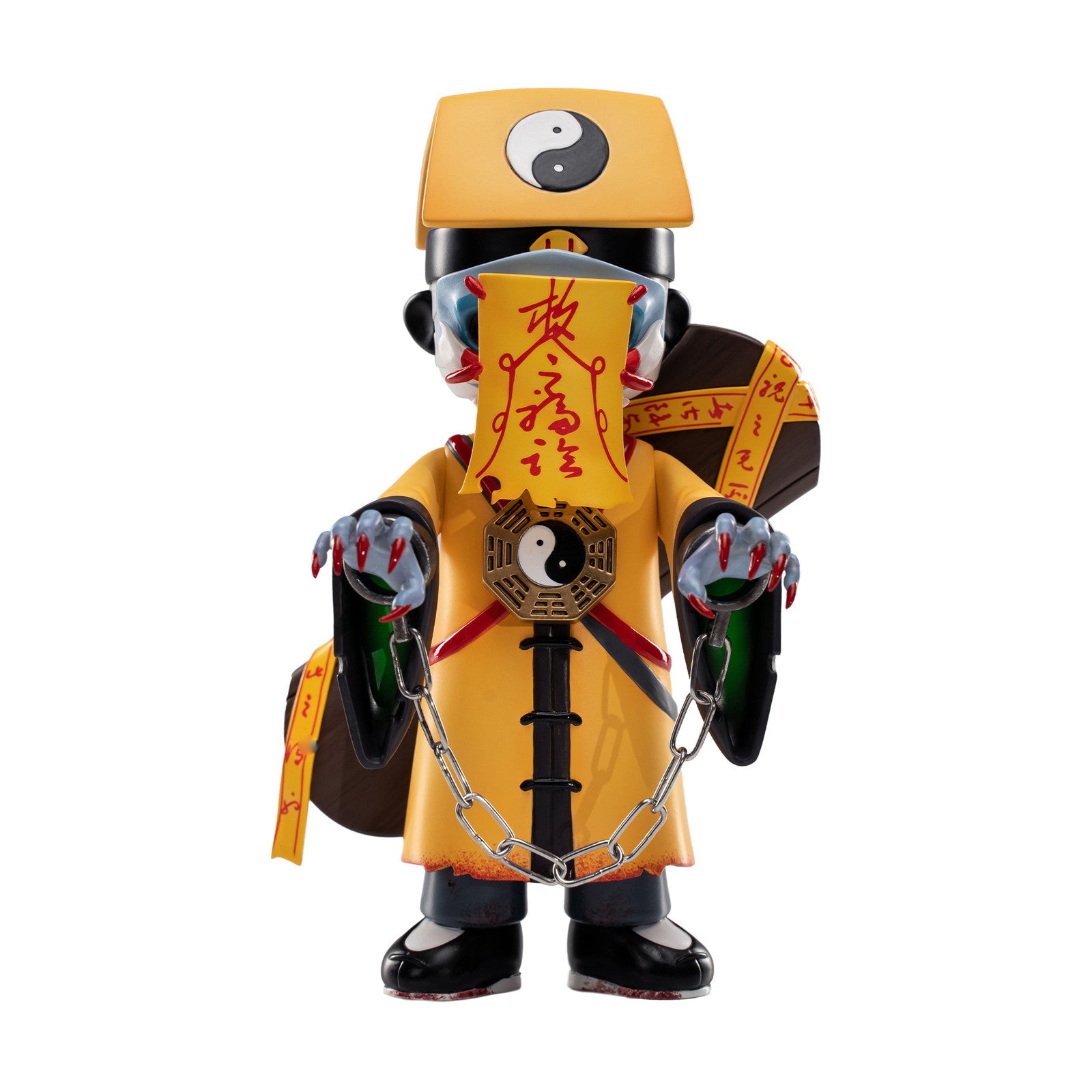 【予約安心出荷】[FIG] Faceless『キョンシーエキスパート』 完成品 フィギュア(PF382) Shenzhen Mabell Animation Development Co.Ltd/PLUM(プラム)(2025年5月)
