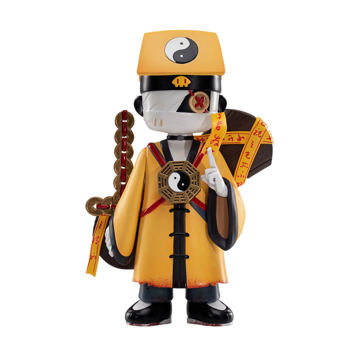 【新品即納】[FIG] Faceless『キョンシーエキスパート』 完成品 フィギュア(PF382) Shenzhen Mabell Animation Development Co.Ltd/PLUM(プラム)(20250531)