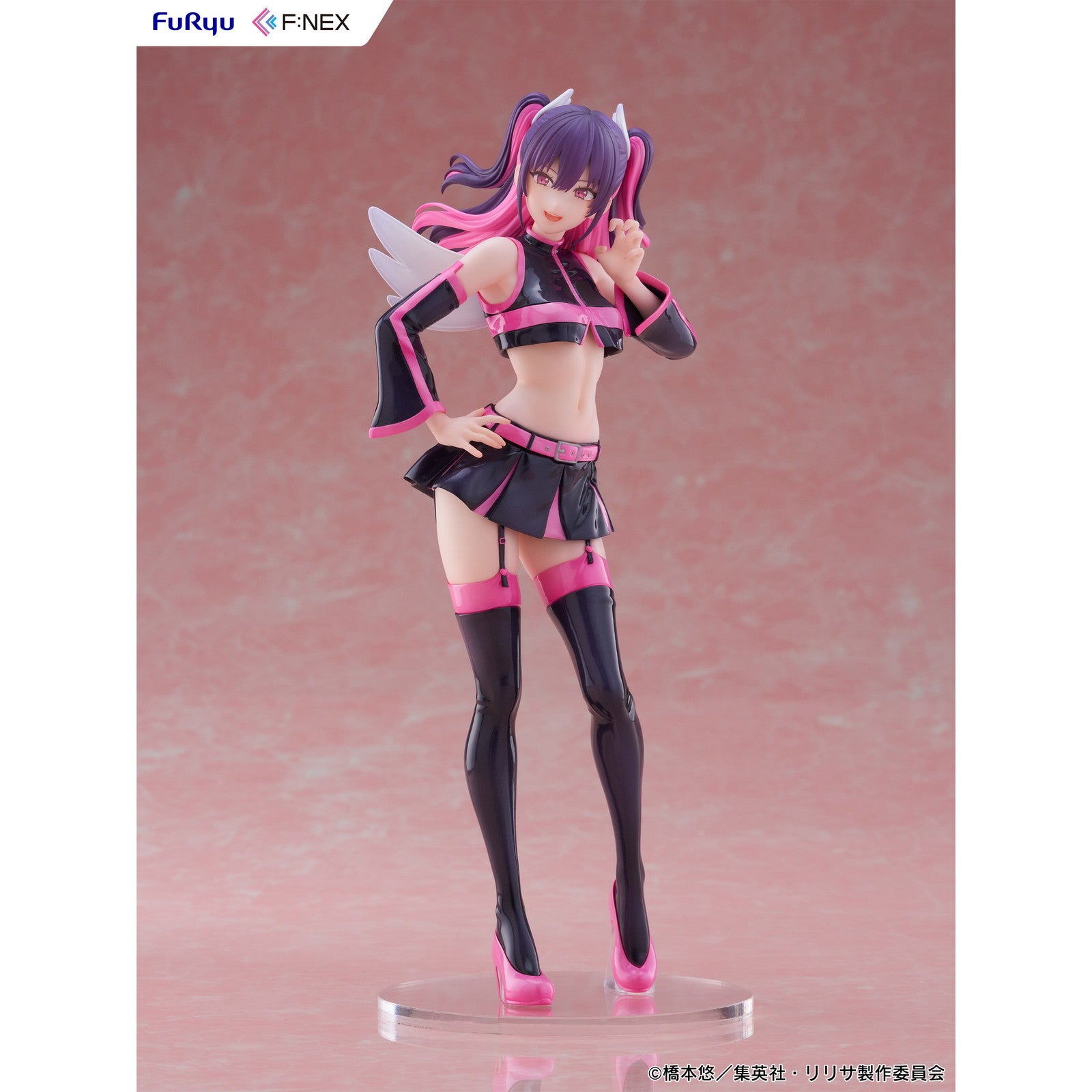【新品即納】[FIG] ミリエラ 天使空挺隊/美花莉(みかり) 2.5次元の誘惑 1/7 完成品 フィギュア(AMU-FNX1137) フリュー(20251215)
